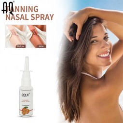 Tanning Nasal Spray Manufacturer - OEM Wholesale Private Label 10ml 30ml Orange Flavor Bronzing