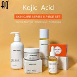 Skin Care Set Manufacturer - Customize Logo Professional Beauty Kojic Acid Body Lotion Serum