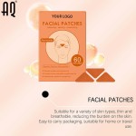 Facial Patches Manufacturer - Low Price Hyaluronic Acid Aloe Vera Niacinamide Anti-Wrinkles Skin Care