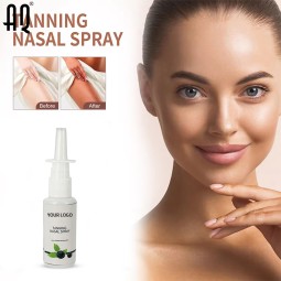 Tanning Nasal Spray Manufacturer - Customize Wholesale Private Label Raspberry Flavor Bronzing Accelerator
