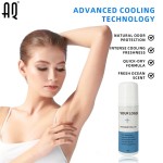 Roll on Deodorant Manufacturer - Wholesale Underarm Anti- Sweating for Women Men Plastic Bottle 93g