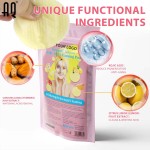 Kojic Acid Cleansing Pads Manufacturer - Customized 40 Pads Balance Skin Oil Water Gentle Non-Irritating