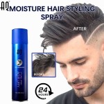 Hair Styling Spray Manufacturer - AIQI Wholesale Private Label Strong Hold Heat Protectant