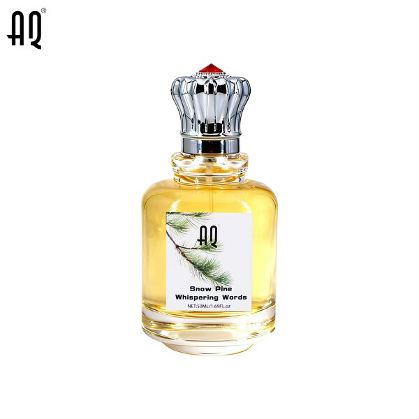 Liquid Parfum Manufacturer - AIQI Private Label Luxurious Long-lasting with Floral Fragrance Custom