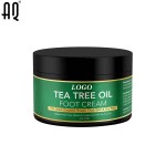 Foot Cream Manufacturer - Wholesale Private Label Aloe Vera Vitamin E Tea Tree Oil Moisturizing 57g