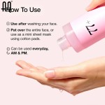 Face Spray Manufacturer - Wholesale Skin Care Toner with Niacinamide Brightening