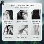 Liquid Parfum Manufacturer - AIQI Private Label Luxurious Long-lasting with Floral Fragrance Custom