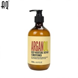 Hair Conditioner Manufacturer - Organic Argan Oil for Dry Hair Removes Tangles Repairs Split Ends Hydrating