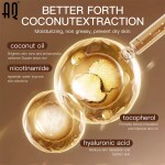 Hand Cream Manufacturer - Vitamin C Infused Anti-Wrinkle Coconut Oil Repair Serum Exfoliating Moisturizing