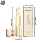 Lip Balm Manufacturer - Hot Wholesale Organic Long Lasting Improve Dull Dry Brighten Personalized