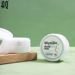 Face Toner Pads Manufacturer - Custom Logo Peel Exfoliating Skin Brightening Anti-ance Cleansing Glycolic Acid
