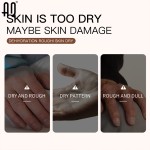 Hand Cream Manufacturer - Vitamin C Infused Anti-Wrinkle Coconut Oil Repair Serum Exfoliating Moisturizing