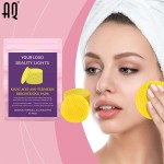 Cleansing Pads Manufacturer - Private Label Facial Exfoliation Whitening Turmeric Kojic Acid 40 Tablets