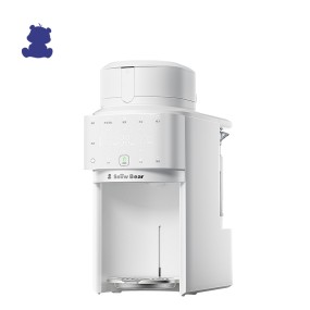 Baby Formula Dispenser Manufacturer - Smart Electric Automatic for 0-12 Months