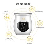 Bottle Warmer Manufacturer - Factory Supply Portable Easy-to-Operate Multifunctional Single Heater