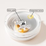 Baby Formula Maker Manufacturer - New Launch KC Certified Automatic Glass Silicon Material