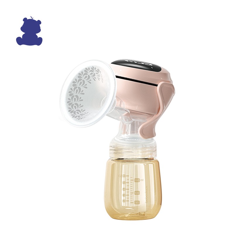 Breast Milk Pump Manufacturer - Boboduck Best Selling BPA Free Single