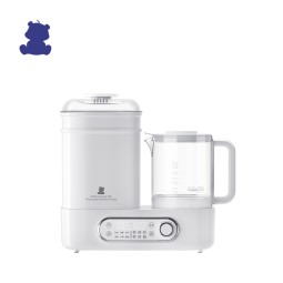 Bottle Heater Manufacturer - 10-in-1 Multifunction with Electric Steam Cleaning and Drying