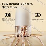 Electric Kettle Manufacturer - 2025 New USB Rechargeable Portable Mini for Car Travel