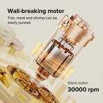 Baby Food Maker Manufacturer - Food Grade Kitchen Appliance Processor Blender OEM/ODM