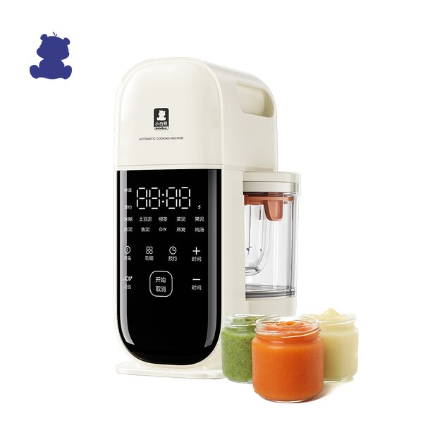 Baby Food Maker Manufacturer - Food Grade Kitchen Appliance Processor Blender OEM/ODM