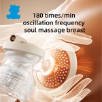 Electric Breast Pump Manufacturer - Best Selling Multifunctional Double Standard Mouth Mute Variable Frequency