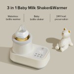 Bottle Warmer Manufacturer - Waterless Food Heater for Breastmilk Formula Precise Temperature Control