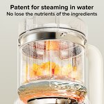 Baby Food Processor Manufacturer - Fimilla Custom Automatic Food Mixer Steamer Blender Maker