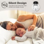 Wearable Breast Pump Manufacturer - New Arrival Hands Free Hospital Grade Electric BPA-Free