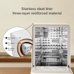 Baby Bottle Sterilizer Manufacturer - New Design 25L Multifunction UV for Baby Bottles