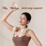 Wearable Breast Pump Manufacturer - Pioneer Neck-hanging Hands Free W2 Electric