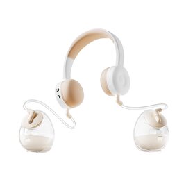 Wearable Breast Pump Manufacturer - Pioneer Neck-hanging Hands-free Electric W2