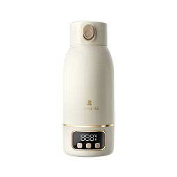 Bottle Warmer Manufacturer - Portable Electronic Heating Kettle with Temperature Control for Formula