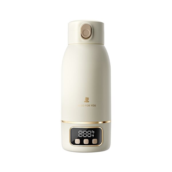 Bottle Warmer Manufacturer - Portable Electronic Heating Kettle with Temperature Control for Formula