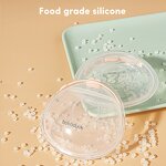 Breast Milk Collector Manufacturer - 2025 OEM Silicone Shells Manual Driven Storage Cups