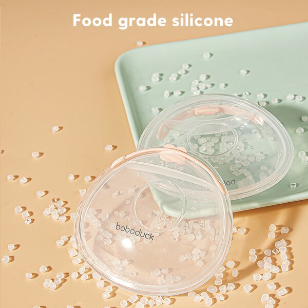 Breast Milk Collector Manufacturer - 2025 OEM Silicone Shells Manual Driven Storage Cups