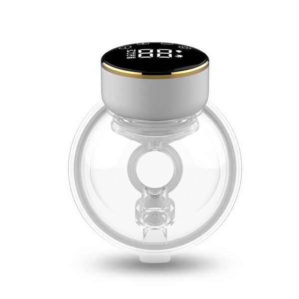 Wearable Breast Pump Manufacturer - Hands-Free Painless Low Noise Food Grade Electric