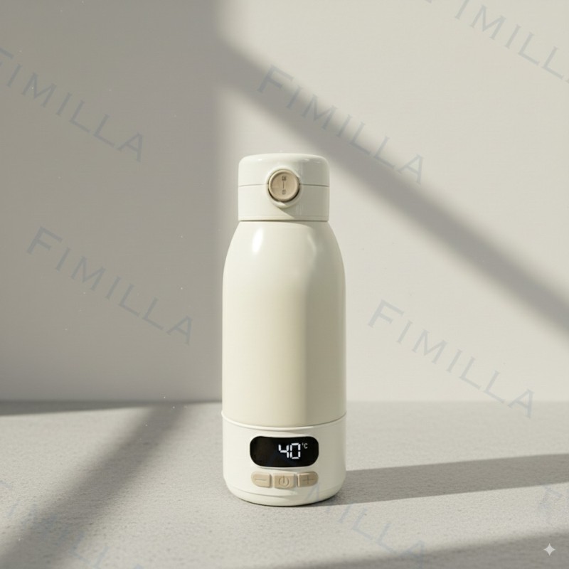 Bottle Warmer Manufacturer - Portable Fast Heating Travel Tea Kettle for Baby Feeding