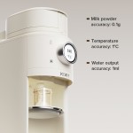 Baby Formula Dispenser Manufacturer - Professional Electric Intelligent Milk Processor Machine