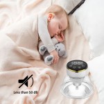 Wearable Breast Pump Manufacturer - Hands-Free Painless Low Noise Food Grade Electric