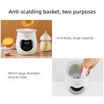 Bottle Warmer Manufacturer - Factory Supply Portable Easy-to-Operate Multifunctional Single Heater