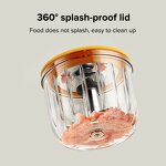 Baby Food Maker Manufacturer - Food Grade Kitchen Appliance Processor Blender OEM/ODM