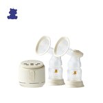 Electric Breast Pump Manufacturer - 2025 New Design 12 Level Frequency Conversion Double