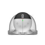 Wearable Breast Pump Manufacturer - New Arrival Hands Free Hospital Grade Electric BPA-Free