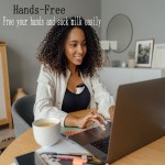 Wearable Breast Pump Manufacturer - Boboduck Portable Electric Hands Free