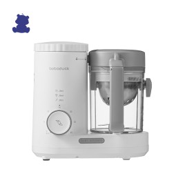 Baby Food Processor Manufacturer - Boboduck Multi-Function Wholesale Steamer Maker