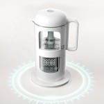 Baby Food Processor Manufacturer - KIWY Multifunctional CE Certified Steamer Maker