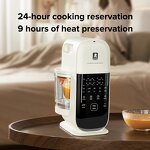 Baby Food Maker Manufacturer - Food Grade Kitchen Appliance Processor Blender OEM/ODM