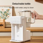 Baby Formula Maker Manufacturer - New Launch KC Certified Automatic Glass Silicon Material