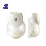 Wearable Breast Pump Manufacturer - 2024 New Design Portable Hands Free with Servo Motor